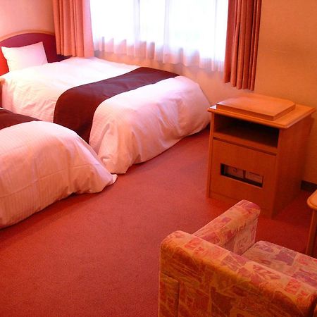 Awanosho Hotel Miyoshi  Eksteriør billede