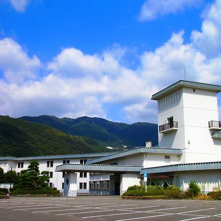 Awanosho Hotel Miyoshi  Eksteriør billede