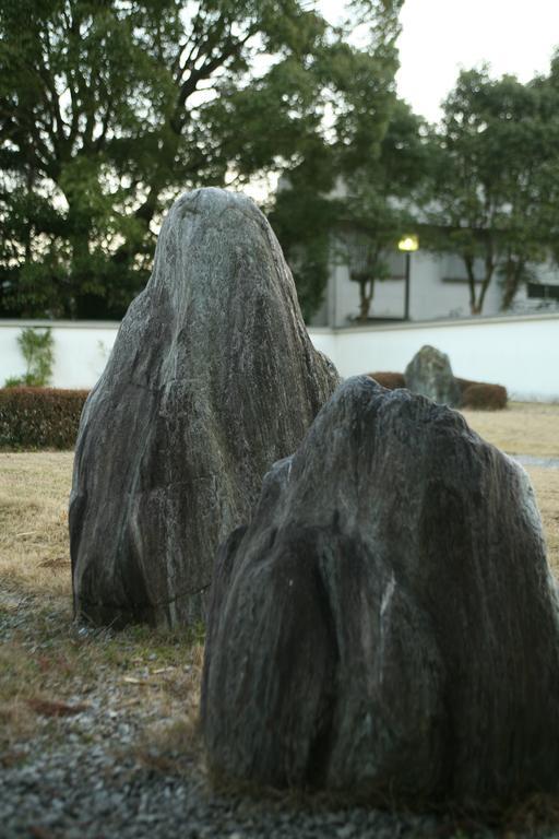 Awanosho Hotel Miyoshi  Eksteriør billede