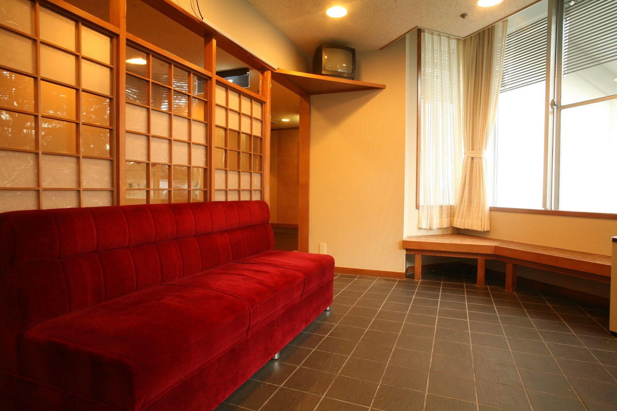 Awanosho Hotel Miyoshi  Eksteriør billede