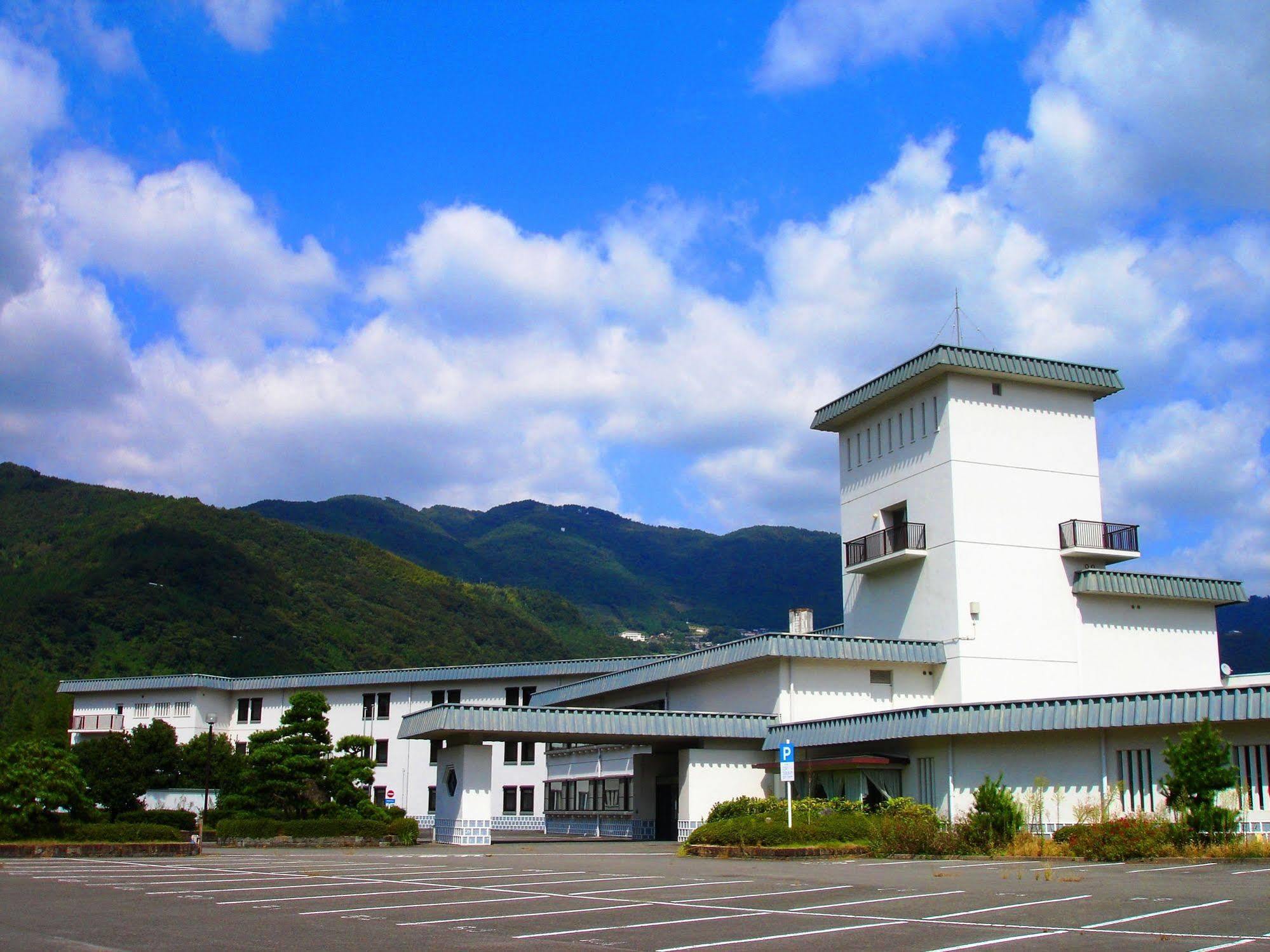 Awanosho Hotel Miyoshi  Eksteriør billede