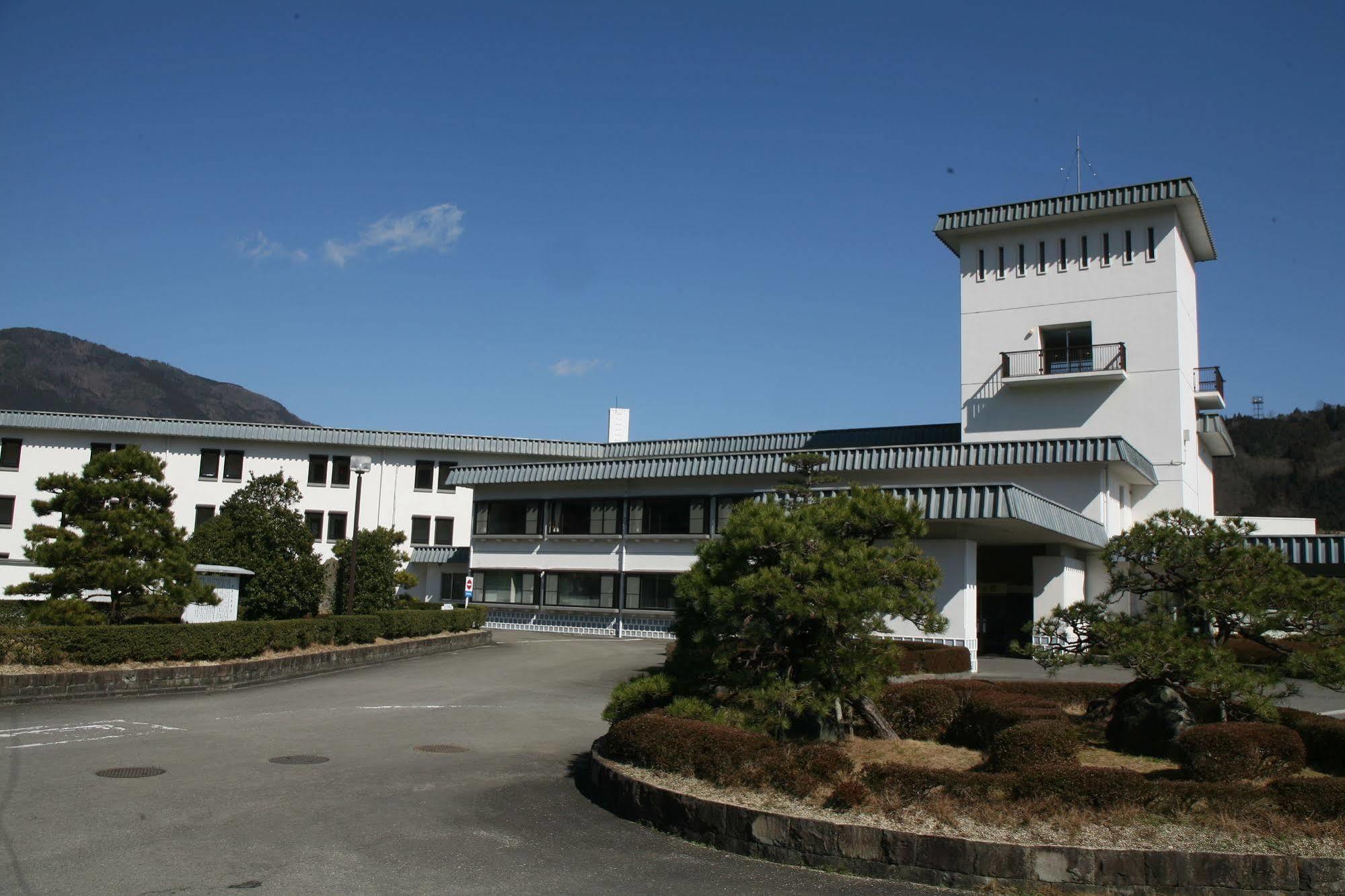 Awanosho Hotel Miyoshi  Eksteriør billede